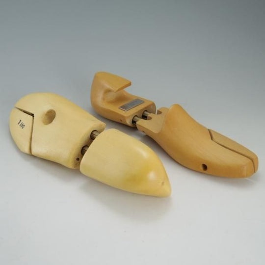 ★J.M.ウェストン SIZE 6【定価￥15,400-★純正シューツリー/041L】木製シューキーパー/Weston/ウエストン★e893