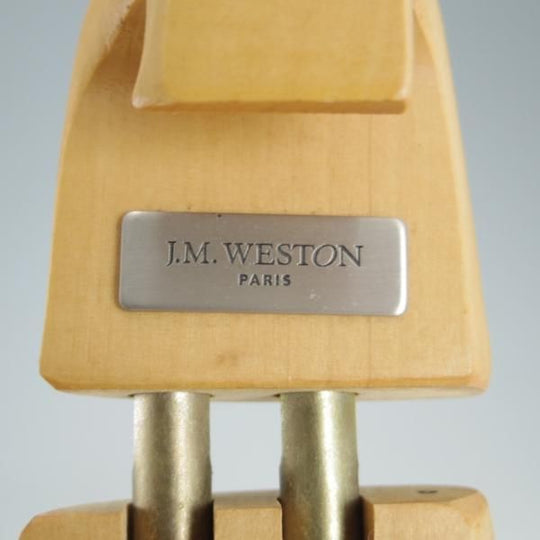 ★J.M.ウェストン SIZE 6【定価￥15,400-★純正シューツリー/041L】木製シューキーパー/Weston/ウエストン★e893