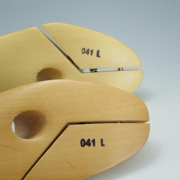 ★J.M.ウェストン SIZE 6【定価￥15,400-★純正シューツリー/041L】木製シューキーパー/Weston/ウエストン★e893