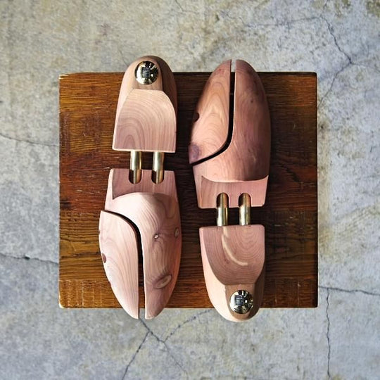 極上★ディプロマット SIZE 40【★木製シューツリー】シューキーパー/メンズ/Diplomat★e894