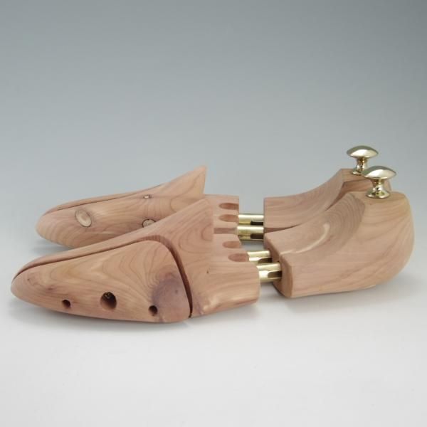 極上★ディプロマット SIZE 40【★木製シューツリー】シューキーパー/メンズ/Diplomat★e894