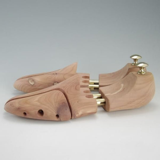 極上★ディプロマット SIZE 40【★木製シューツリー】シューキーパー/メンズ/Diplomat★e894