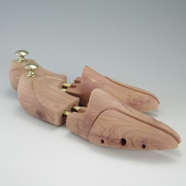 極上★ディプロマット SIZE 40【★木製シューツリー】シューキーパー/メンズ/Diplomat★e894