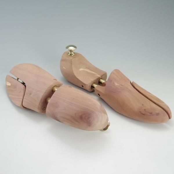 極上★ディプロマット SIZE 40【★木製シューツリー】シューキーパー/メンズ/Diplomat★e894