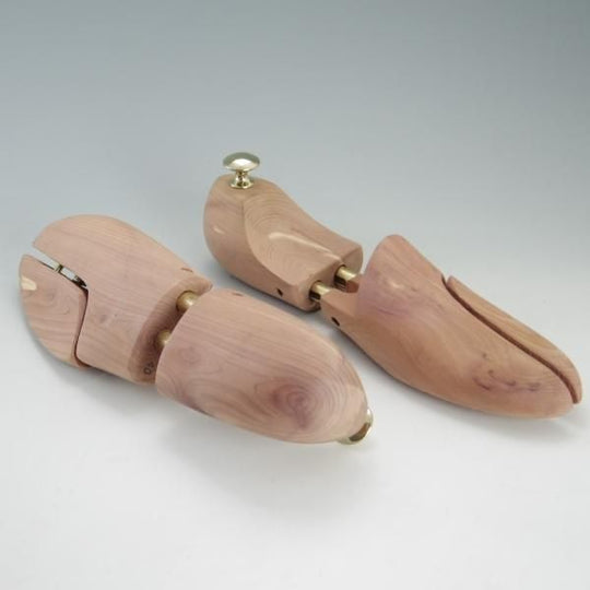 極上★ディプロマット SIZE 40【★木製シューツリー】シューキーパー/メンズ/Diplomat★e894