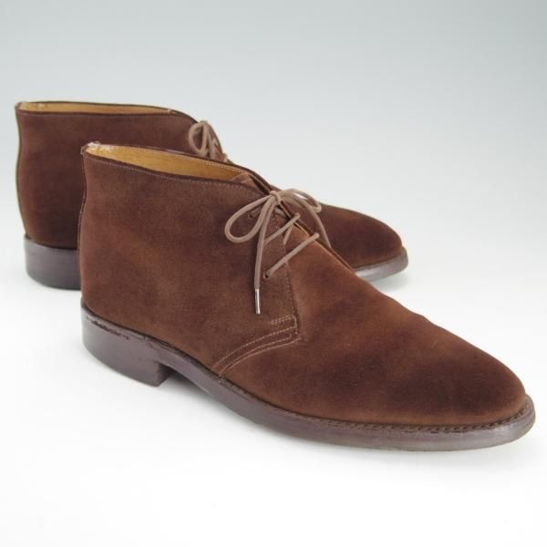 極上☆(英)チーニー 8E【ダイナイトソール仕様☆(英)ポールスミス別注