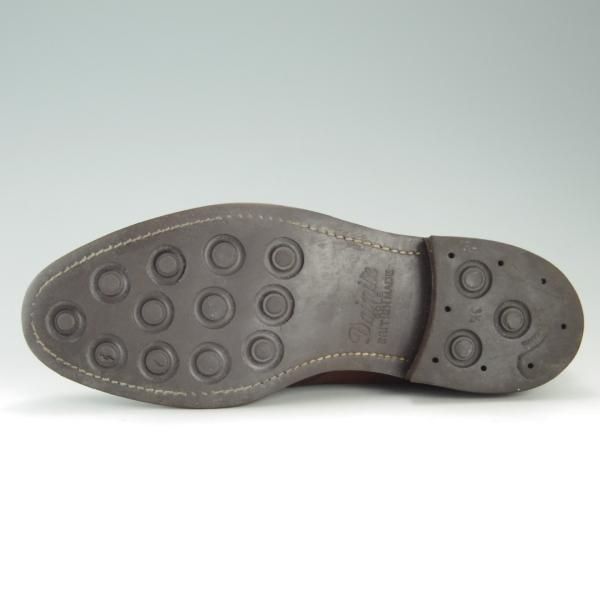 極上☆(英)チーニー 8E【ダイナイトソール仕様☆(英)ポールスミス別注