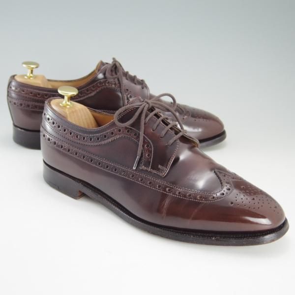 極上☆(英)アルフレッド・サージェント 7.5F【貴重☆(米)Jプレス/J