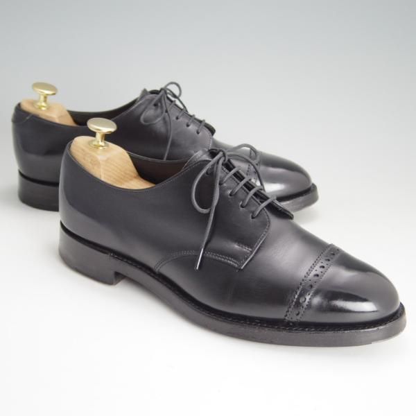 極上☆(英)チーニー 6F【定価￥75,900-☆パンチドキャップトゥ/ASTWELL