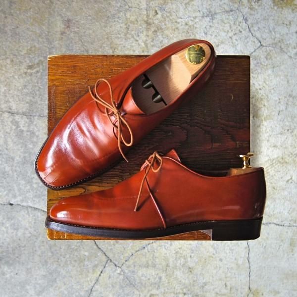 極上☆(伊)シルヴァノ・ラッタンジ SIZE 6【貴重☆シャドウステッチ