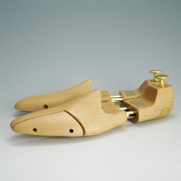 美品★サルトレカミエ SIZE 38【定価￥9,900-★木製シューツリー/SR200EX/ブナ】シューキーパー/メンズ/Sarto Recamier★e911