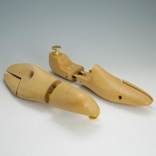 美品★サルトレカミエ SIZE 38【定価￥9,900-★木製シューツリー/SR200EX/ブナ】シューキーパー/メンズ/Sarto Recamier★e911