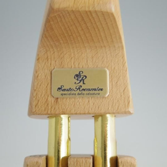美品★サルトレカミエ SIZE 38【定価￥9,900-★木製シューツリー/SR200EX/ブナ】シューキーパー/メンズ/Sarto Recamier★e911