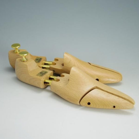 美品★サルトレカミエ SIZE 40【定価￥9,900-★木製シューツリー/SR200EX/ブナ】シューキーパー/メンズ/Sarto Recamier★e912