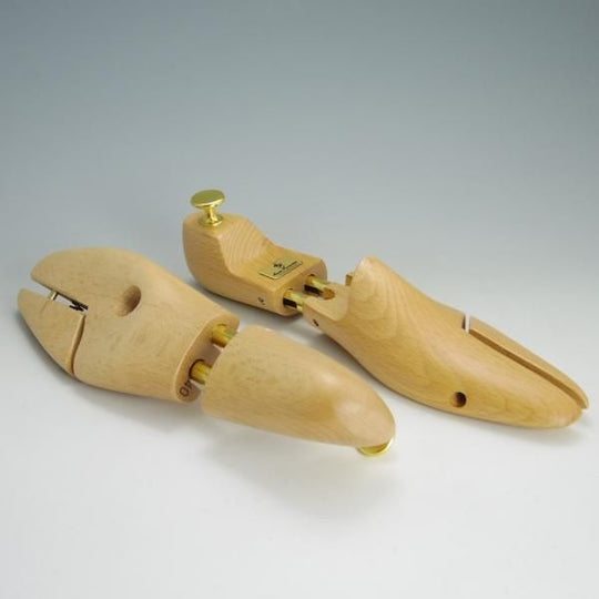 美品★サルトレカミエ SIZE 40【定価￥9,900-★木製シューツリー/SR200EX/ブナ】シューキーパー/メンズ/Sarto Recamier★e912