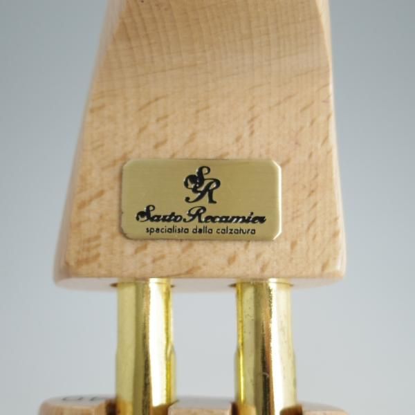 美品★サルトレカミエ SIZE 40【定価￥9,900-★木製シューツリー/SR200EX/ブナ】シューキーパー/メンズ/Sarto Recamier★e912