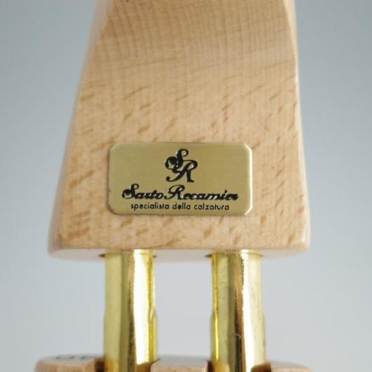 美品★サルトレカミエ SIZE 40【定価￥9,900-★木製シューツリー/SR200EX/ブナ】シューキーパー/メンズ/Sarto Recamier★e912