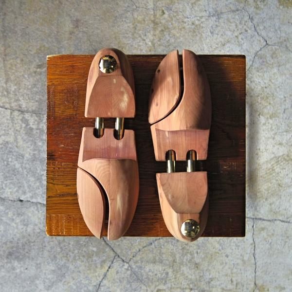 極上★ディプロマット SIZE 39【★木製シューツリー】シューキーパー/メンズ/Diplomat★e913