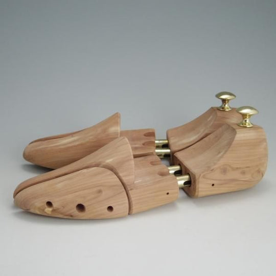 極上★ディプロマット SIZE 39【★木製シューツリー】シューキーパー/メンズ/Diplomat★e913