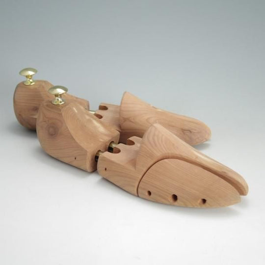 極上★ディプロマット SIZE 39【★木製シューツリー】シューキーパー/メンズ/Diplomat★e913