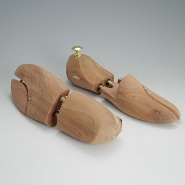 極上★ディプロマット SIZE 39【★木製シューツリー】シューキーパー/メンズ/Diplomat★e913