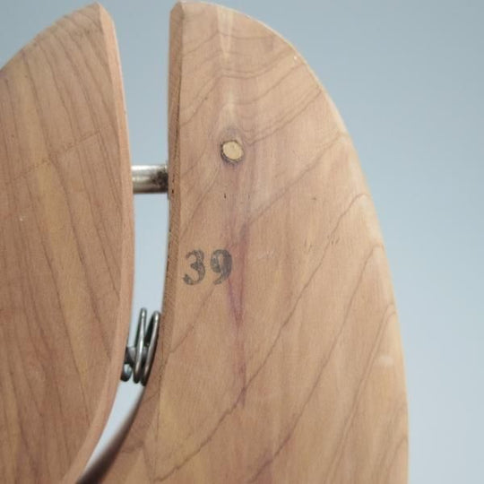 極上★ディプロマット SIZE 39【★木製シューツリー】シューキーパー/メンズ/Diplomat★e913