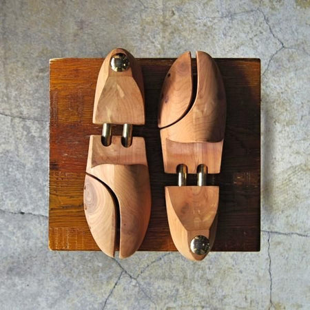 極上★ディプロマット SIZE 40【★木製シューツリー】シューキーパー/メンズ/Diplomat★e914