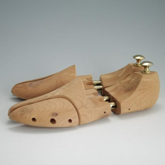 極上★ディプロマット SIZE 40【★木製シューツリー】シューキーパー/メンズ/Diplomat★e914