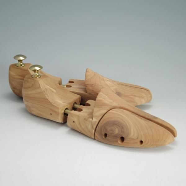 極上★ディプロマット SIZE 40【★木製シューツリー】シューキーパー/メンズ/Diplomat★e914