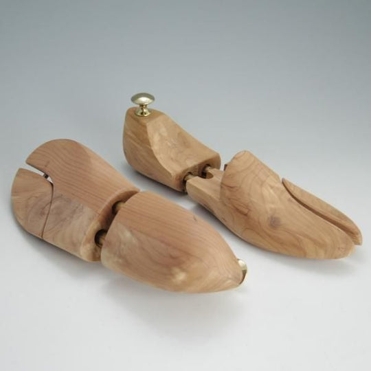 極上★ディプロマット SIZE 40【★木製シューツリー】シューキーパー/メンズ/Diplomat★e914