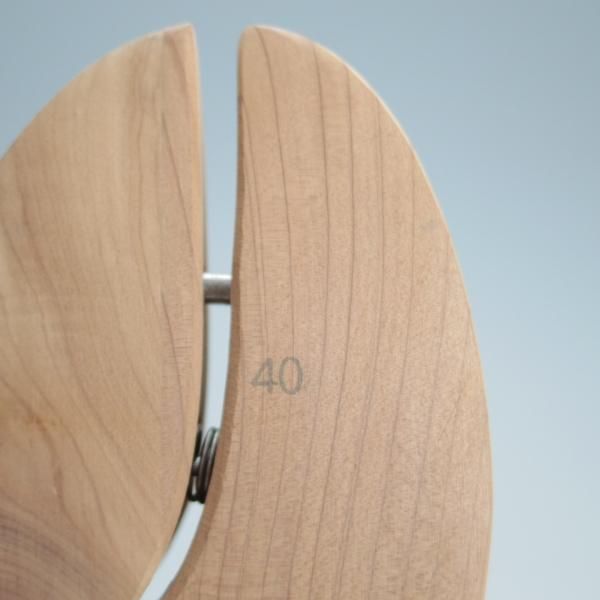 極上★ディプロマット SIZE 40【★木製シューツリー】シューキーパー/メンズ/Diplomat★e914