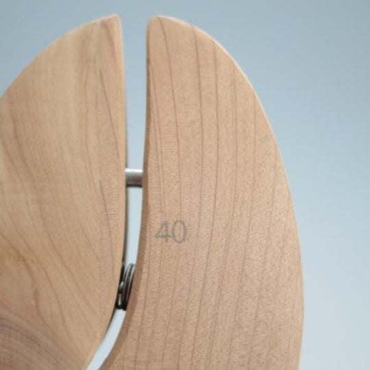 極上★ディプロマット SIZE 40【★木製シューツリー】シューキーパー/メンズ/Diplomat★e914