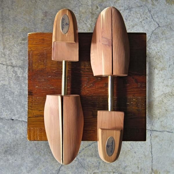 極上★ブルックスブラザーズ/(米)ロチェスター製 XLサイズ【★純正シューツリー】シューキーパー/メンズ/BROOKS BROTHERS★e915