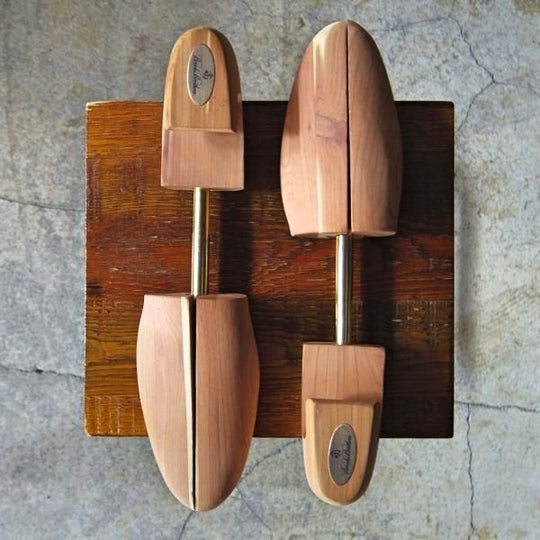 極上★ブルックスブラザーズ/(米)ロチェスター製 XLサイズ【★純正シューツリー】シューキーパー/メンズ/BROOKS BROTHERS★e915