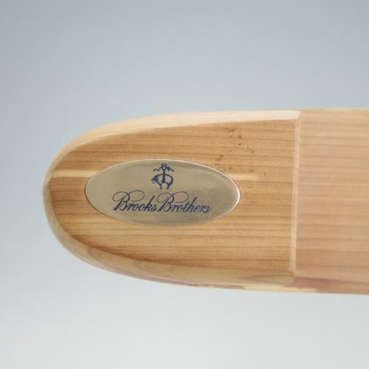 極上★ブルックスブラザーズ/(米)ロチェスター製 XLサイズ【★純正シューツリー】シューキーパー/メンズ/BROOKS BROTHERS★e915