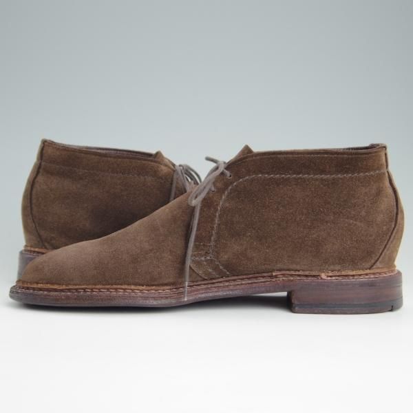 極上☆オールデン 6.5E【☆チャッカブーツ/1492】レイドンラスト