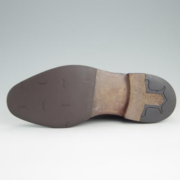 極上★ジョンロブ UK5.5程度【★チャッカブーツ/GIONO】ジオーノ/8896ラスト/カーフ/濃茶/メンズ/JOHN LOBB★e919