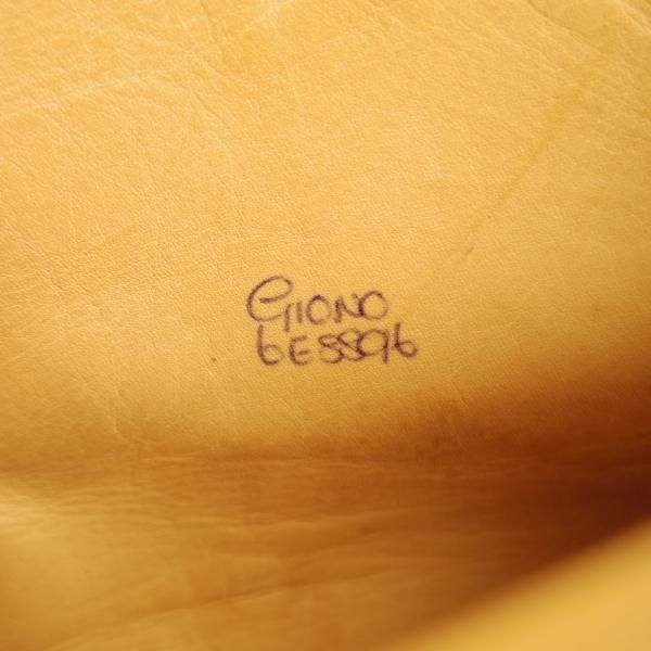 極上★ジョンロブ UK5.5程度【★チャッカブーツ/GIONO】ジオーノ/8896ラスト/カーフ/濃茶/メンズ/JOHN LOBB★e919