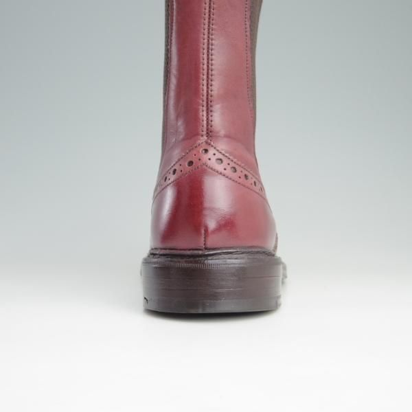 Tricker's レディース サイドゴアブーツ 3.5 極上☆トリッカーズ(レディース) SIZE 6【☆サイドゴアブーツ