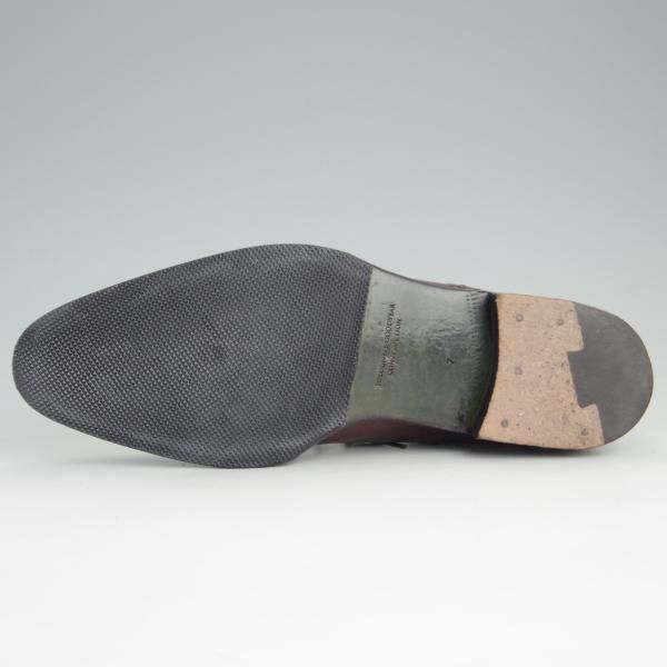 美品★Soffice&Solid/ソフィス&ソリッド SIZE 7【現行定価￥5〜6万円程度★トレーディングポスト別注/S501】クォーターブローグ★e926