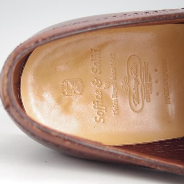 美品☆Soffice&Solid/ソフィス&ソリッド SIZE 7【現行定価￥5〜6