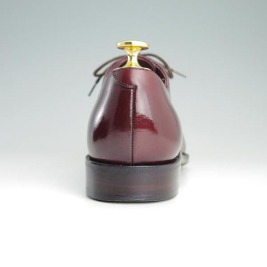 美品★(スペイン製)カルミナ SIZE 6【トレーディングポスト別注★Trading Post/ストレートチップ】80134/ALCUDIAラスト/CARMINA★e931