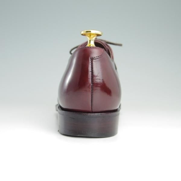 美品★(スペイン製)カルミナ SIZE 6【トレーディングポスト別注★Trading Post/ストレートチップ】80134/ALCUDIAラスト/CARMINA★e931