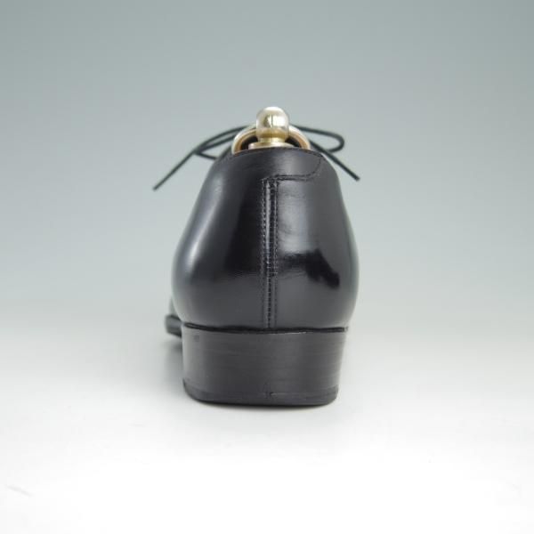 極上★Oriental製/オリエンタル SIZE 5【上級★ベベルドグッドイヤー/BEAMS F別注】BE-6101/ストレートチップ/カーフ/黒/メンズ★e932