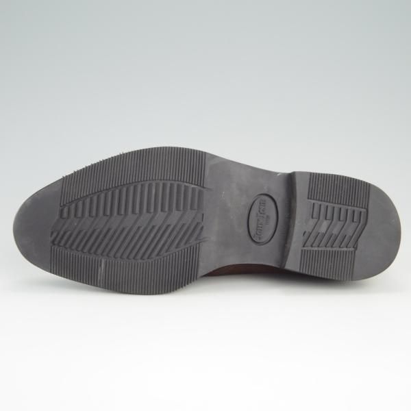 極美品・貴重　ジョンロブ　ペリエ 8695　ブラウン　ラスト スエード 5E 極美品・貴重 ジョンロブ ペリエ 8695 ブラウン ラスト スエード 5E