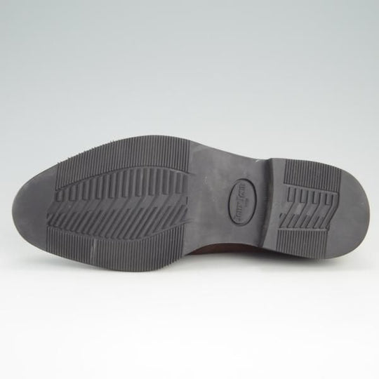 極上★ジョンロブ 5E【貴重★8695ラスト/PERRIER/ペリエ】プレーントゥ/Vフロント/スエード/濃茶/メンズ/JOHN LOBB★e933