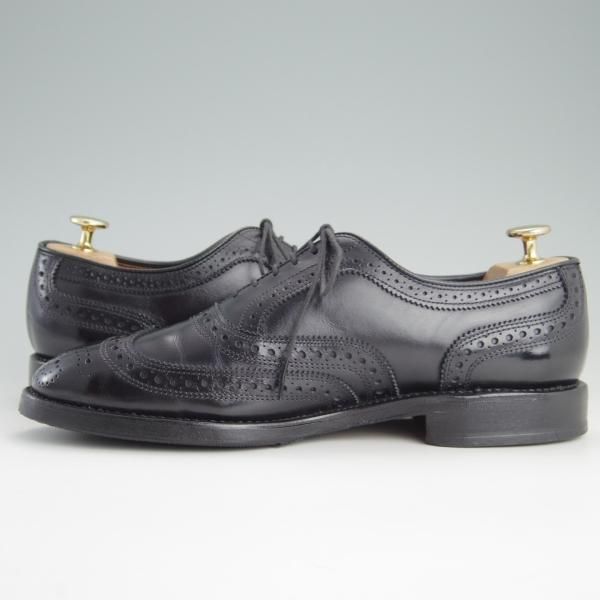 美品　アレンエドモンズ　Allen Edmonds マカリスター Allen Edmonds ALLEN EDMONDS アレンエドモンズ US9.5EE 27.5cm