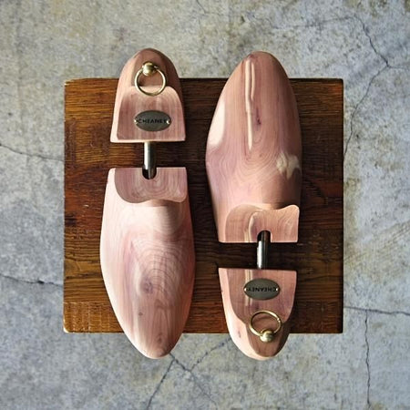 極上★(英)チーニー SIZE 8【★(英)ダンケルマン製/純正シューツリー】木製シューキーパー/ダスコ/DASCO/DUNKELMAN/メンズ/CHEANEY★e937