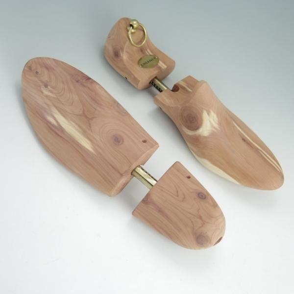 極上★(英)チーニー SIZE 8【★(英)ダンケルマン製/純正シューツリー】木製シューキーパー/ダスコ/DASCO/DUNKELMAN/メンズ/CHEANEY★e937