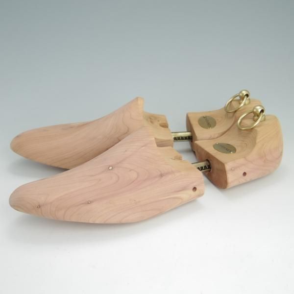 極上★(英)チーニー SIZE 8【★(英)ダンケルマン製/純正シューツリー】木製シューキーパー/ダスコ/DASCO/DUNKELMAN//メンズCHEANEY★e938